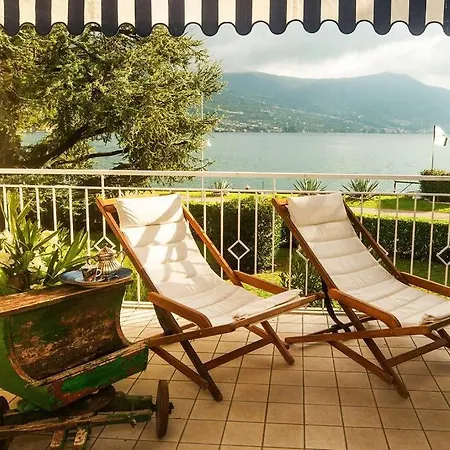 شقة Casa Rodella *