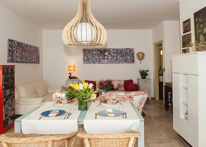 Lägenhet Casa Rodella Marone
