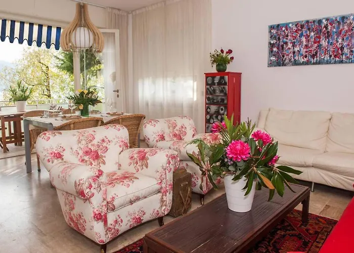 Lägenhet Casa Rodella