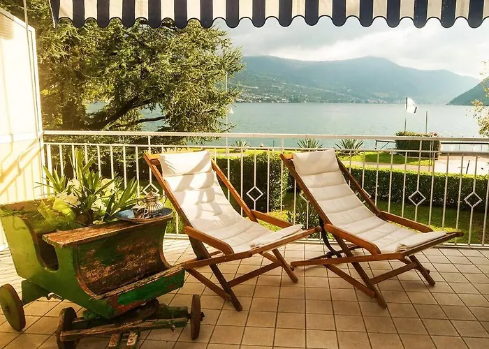 Lägenhet Casa Rodella *
